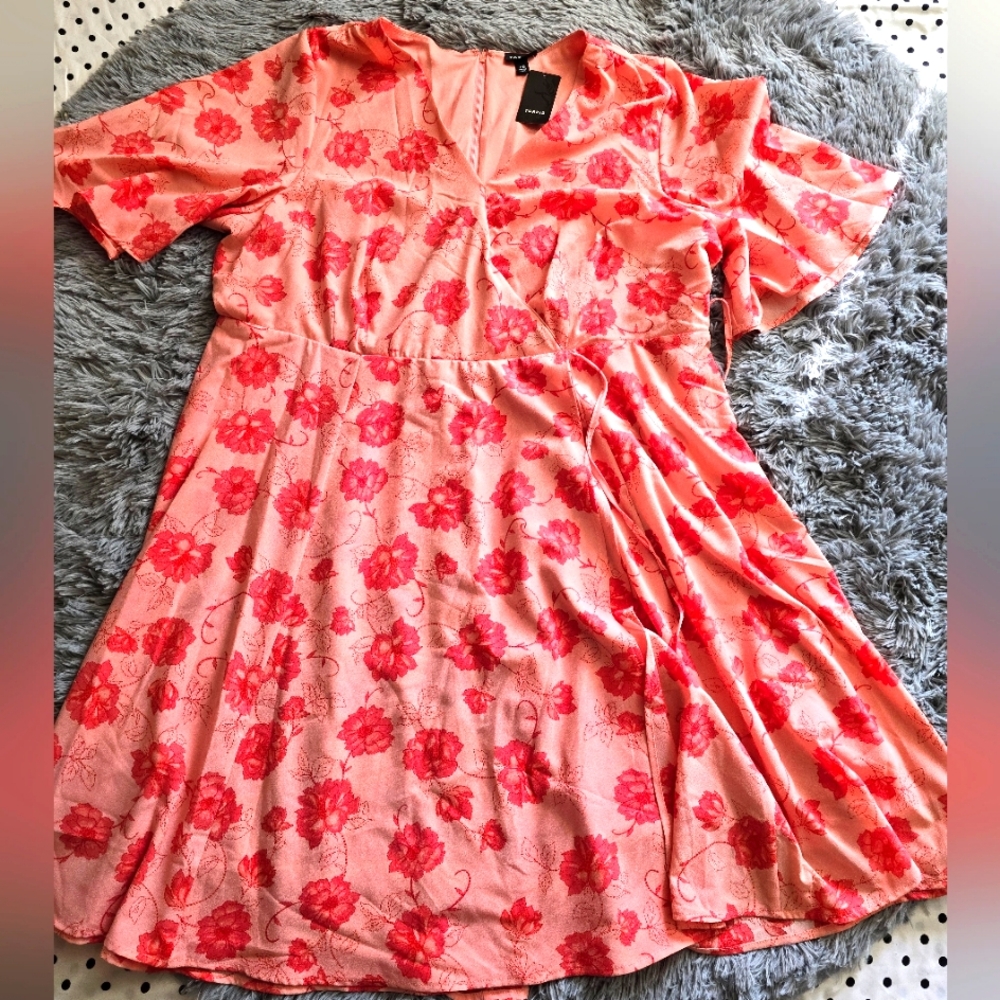 Lovely, Summery Pink Dress
